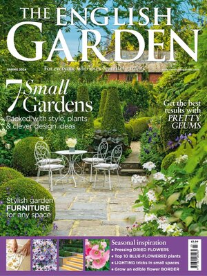 cover image of The English Garden